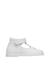 Sandales semi coute' Blanc-+Marine- 1 - vertbaudet enfant 