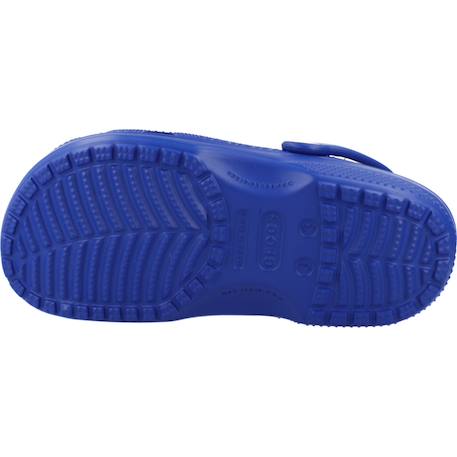 Sandale fille modèle classic clog k Bleu blublt+Bleu trbtl+Rose pnkcrh+Vert green+Violet lavender 6 - vertbaudet enfant 