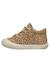 Chaussures en suède imprimé poney cocoon Gris clair-+Noir-beige- 8 - vertbaudet enfant 