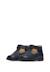 Sandales semi coute' Blanc-+Marine- 10 - vertbaudet enfant 