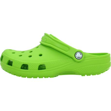 Sandale fille modèle classic clog k Bleu blublt+Bleu trbtl+Rose pnkcrh+Vert green+Violet lavender 20 - vertbaudet enfant 