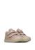 Chaussures premiers pas en cuir cocoon wide vl Rose poudré- 2 - vertbaudet enfant 