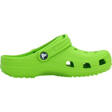 Sandale fille modèle classic clog k Bleu blublt+Bleu trbtl+Rose pnkcrh+Vert green+Violet lavender 19 - vertbaudet enfant 