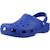 Sandale fille modèle classic clog k Bleu blublt+Bleu trbtl+Rose pnkcrh+Vert green+Violet lavender 4 - vertbaudet enfant 