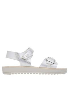 Chaussures-Chaussures fille 23-38-Sandales en cuir kimama