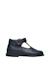 Sandales semi coute' Blanc-+Marine- 6 - vertbaudet enfant 