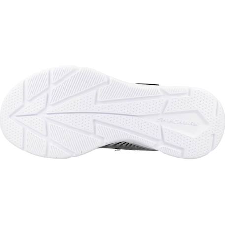 Basket microspec ii zovrix - style moderne et confort exceptionnel junior Noir 6 - vertbaudet enfant 