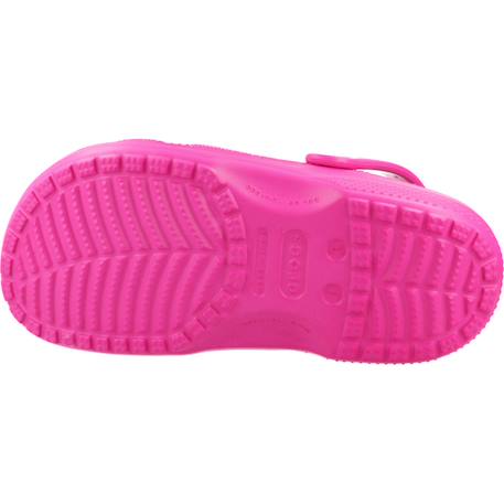 Sandale fille modèle classic clog k Bleu blublt+Bleu trbtl+Rose pnkcrh+Vert green+Violet lavender 18 - vertbaudet enfant 