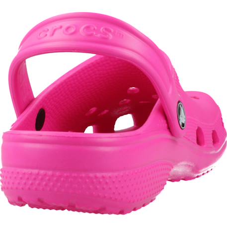 Sandale fille modèle classic clog k Bleu blublt+Bleu trbtl+Rose pnkcrh+Vert green+Violet lavender 15 - vertbaudet enfant 