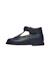 Sandales semi coute' Blanc-+Marine- 8 - vertbaudet enfant 