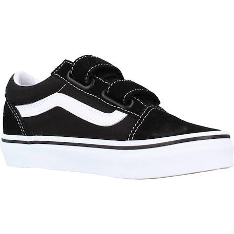 Baskets old skool low – confort et style junior Noir 5 - vertbaudet enfant 