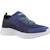 Basket à scratch microspec ii - zovrix – confort et style enfant Bleu 5 - vertbaudet enfant 