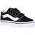 Chaussures basses à scratch old skool v – confort et maintien bébé Noir 5 - vertbaudet enfant 