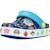 Sandales paw patrol off court mixtes junior Bleu 4 - vertbaudet enfant 