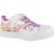 Chaussures à led twinkle sparks - jumpin clouds fille Blanco 5 - vertbaudet enfant 