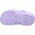 Sandale fille modèle classic clog k Bleu blublt+Bleu trbtl+Rose pnkcrh+Vert green+Violet lavender 30 - vertbaudet enfant 