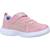 Basket à scratch skech stepz 2.0 easy peasy – confort léger et maintien Rose et lavande 5 - vertbaudet enfant 