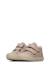 Chaussures premiers pas en cuir cocoon wide vl Rose poudré- 5 - vertbaudet enfant 
