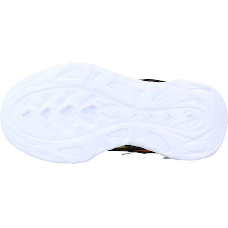 Baskets basses  à scratch Bblm+Marine multi 11 - vertbaudet enfant 