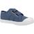 Baskets basses  à scratch Aloe+Blanc+Jeans+Marine+Marron beige+Peau 17 - vertbaudet enfant 