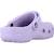 Sandale fille modèle classic clog k Bleu blublt+Bleu trbtl+Rose pnkcrh+Vert green+Violet lavender 27 - vertbaudet enfant 