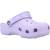 Sandale fille modèle classic clog k Bleu blublt+Bleu trbtl+Rose pnkcrh+Vert green+Violet lavender 29 - vertbaudet enfant 