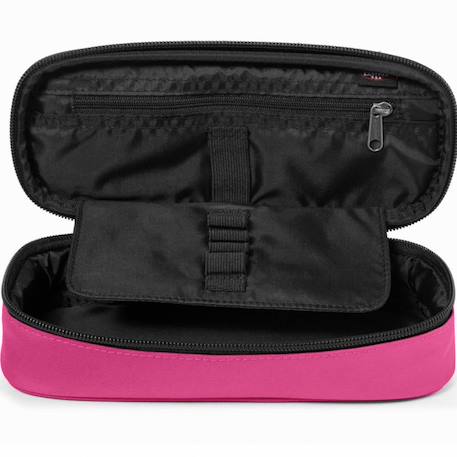 Trousse  oval single Camo+Denim+Fleur navy+Gris+Marine+Navy+Noir brillant+Noir denim+Noir et Rouge+Rose+Vert 27 - vertbaudet enfant 