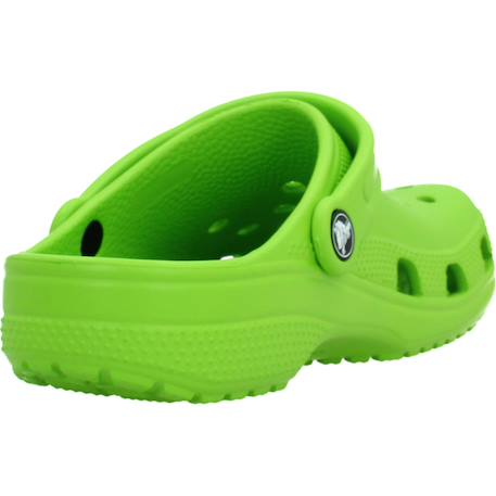 Sandale fille modèle classic clog k Bleu blublt+Bleu trbtl+Rose pnkcrh+Vert green+Violet lavender 21 - vertbaudet enfant 