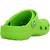 Sandale fille modèle classic clog k Bleu blublt+Bleu trbtl+Rose pnkcrh+Vert green+Violet lavender 21 - vertbaudet enfant 