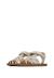 Sandales barefoot en cuir barefoot yogis Blanc- 5 - vertbaudet enfant 