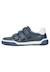 Baskets en cuir cliff vl 2 Marine- 3 - vertbaudet enfant 