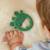 Lot de 3 anneaux de dentition Vert 3 - vertbaudet enfant 