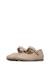 Ballerines en cuir avec bride darling Rose antique- 5 - vertbaudet enfant 