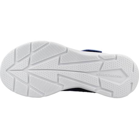 Basket à scratch microspec ii - zovrix – confort et style enfant Bleu 6 - vertbaudet enfant 