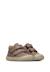 Chaussures barefoot en cuir barefoot amur vl Bleu clair-+Marron clair-+Vert- 7 - vertbaudet enfant 