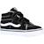 Chaussures sk8-mid reissue td à scratch – confort et maintien bébé Noir 5 - vertbaudet enfant 