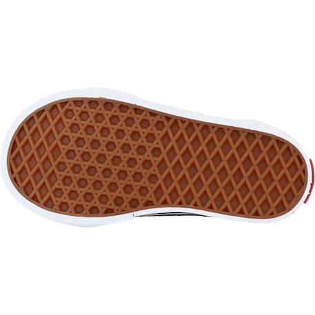 Chaussures basses à scratch old skool v – confort et maintien bébé Noir 6 - vertbaudet enfant 