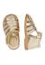 Sandales en cuir wakatobi Platine- 4 - vertbaudet enfant 
