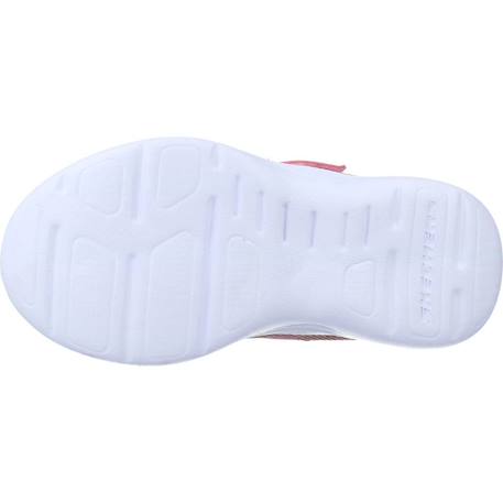 Basket à scratch skech stepz 2.0 easy peasy – confort léger et maintien Rose et lavande 6 - vertbaudet enfant 