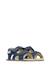 Sandales barefoot en cuir barefoot sky Marine- 2 - vertbaudet enfant 