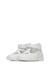 Sandales semi coute' Blanc-+Marine- 5 - vertbaudet enfant 