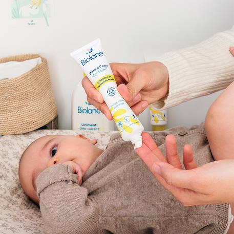 Pâte à l'eau eryderm 75ml MULTICOLORE 4 - vertbaudet enfant 