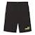 Short garçon black-cat Bordeaux+Marine+Noir 5 - vertbaudet enfant 