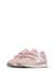 Sneakers en cuir et tissu miblo vl. Bleu-blanc+Rose-blanc+Rouge- 10 - vertbaudet enfant 