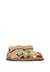 Sandales en daim quarzo Beige- 2 - vertbaudet enfant 