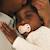 Sucette anatomique essentielle - 18+ mois - lot de 2 Bleu+Rose + beige+Vert 10 - vertbaudet enfant 