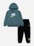 Ensemble 2 pièces, sweat à capuche et pantalon de jogging Black+Hemp 1 - vertbaudet enfant 