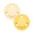 Sucettes rondes - 6 mois et plus Beige/marron+Jaune+Lilas 5 - vertbaudet enfant 
