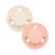 Sucette ronde - 6+ mois - lot de 2 Bleu+Rose + beige+Vert 7 - vertbaudet enfant 