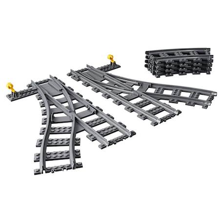 City - les aiguillages 60238 Gris 1 - vertbaudet enfant 